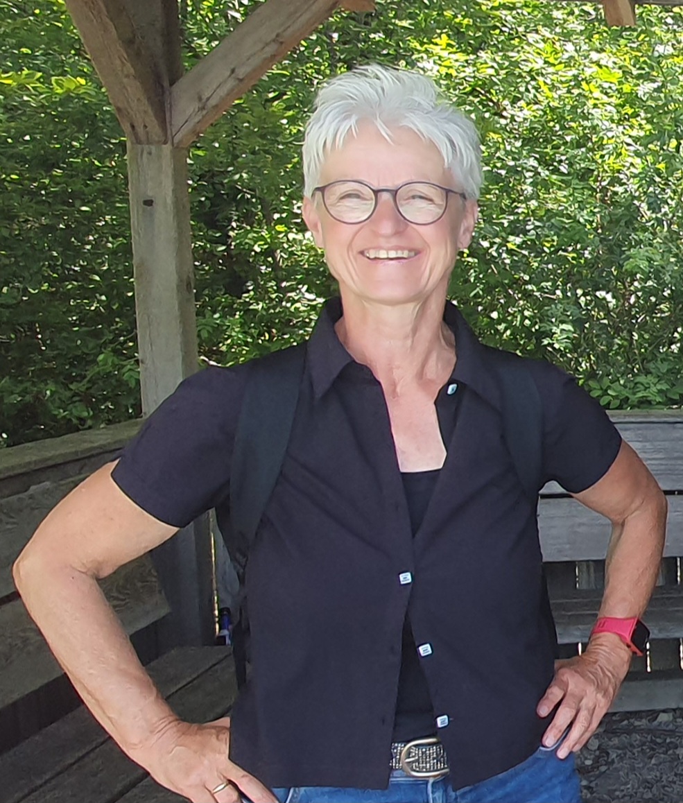 Frau Annemarie Gillessen