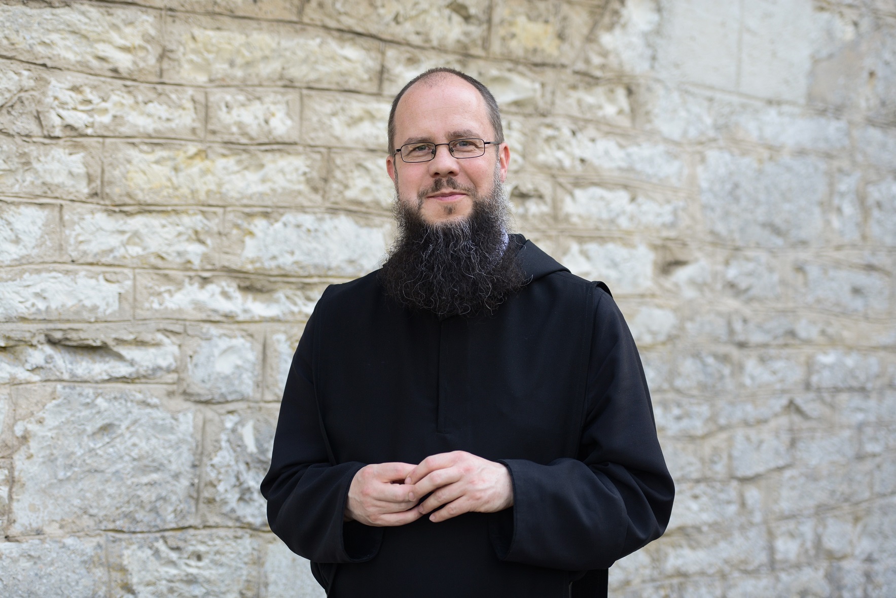 Pater Josef Maria Böge OSB