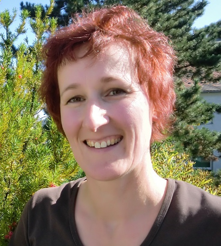 Frau Sabine Vollmert