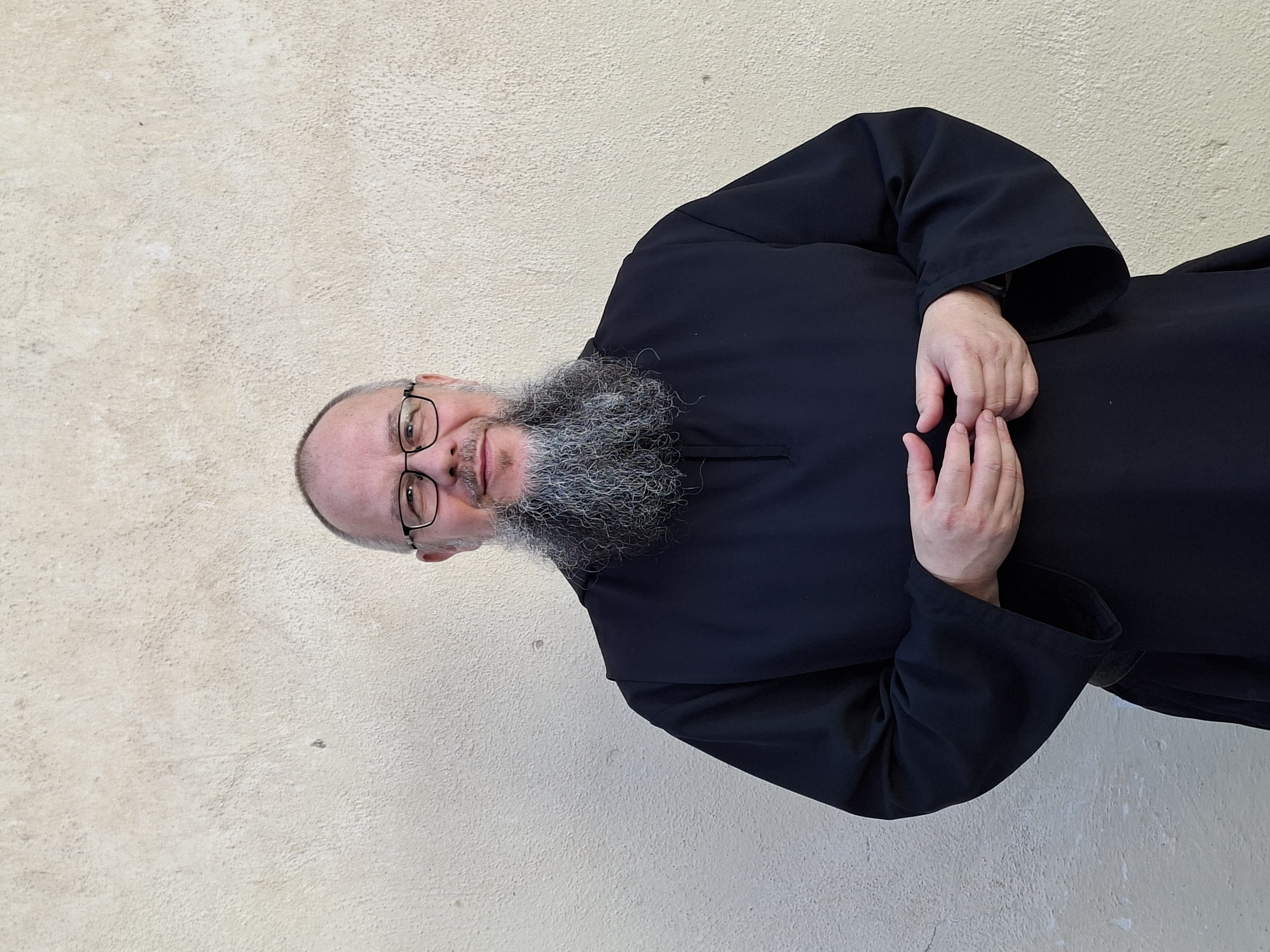 Pater Josef Maria Böge OSB