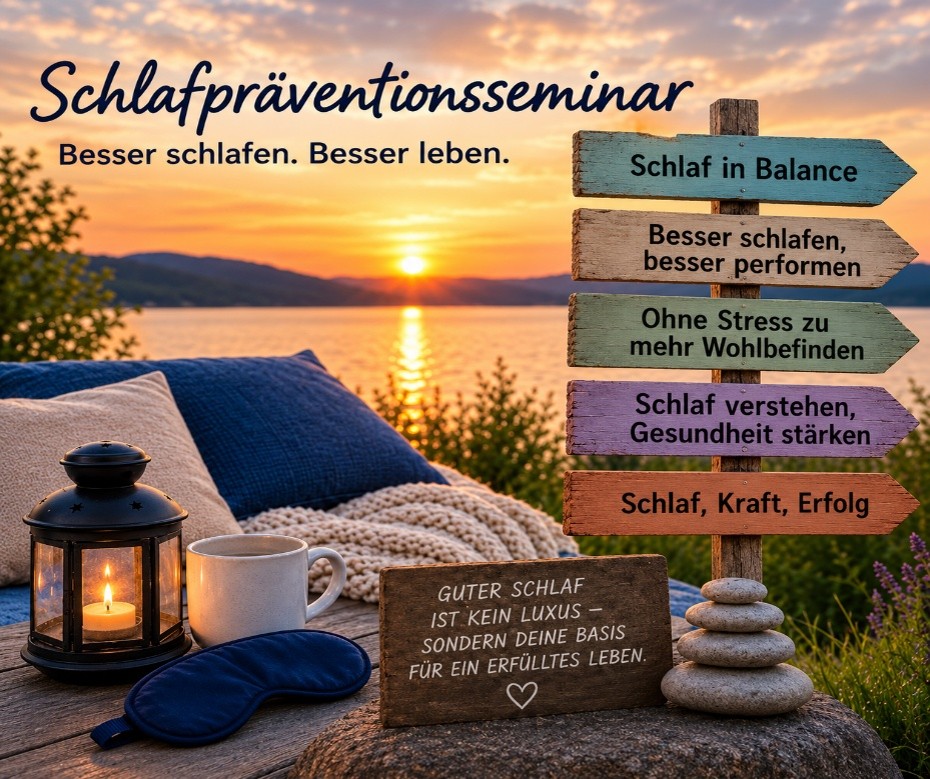 Schlafseminar