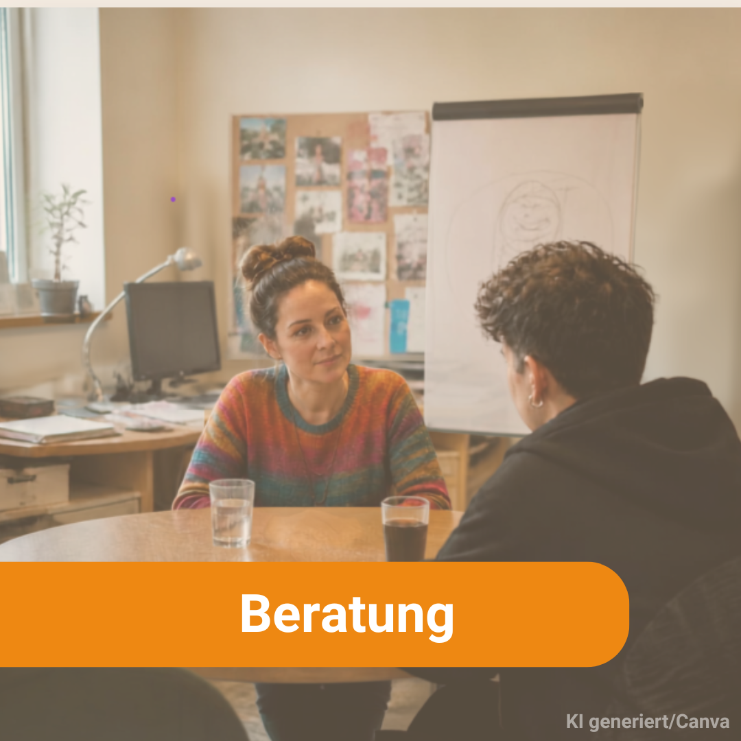 Beratungssetting Jugendliche_r
