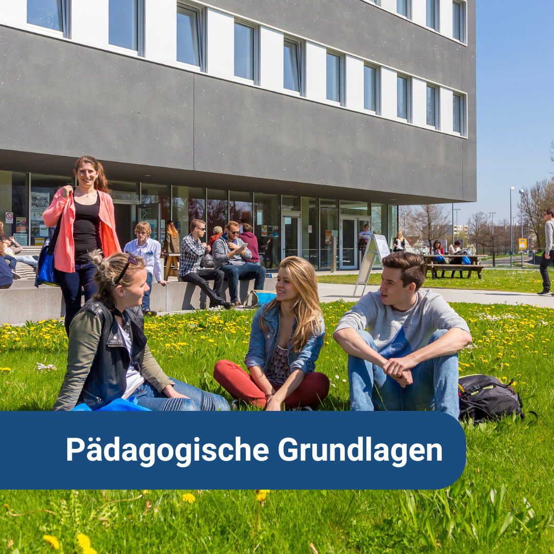 berufsbegleitender Bachelor-Studiengang Soziale Arbeit mit Schwerpunkt Jugendarbeit
