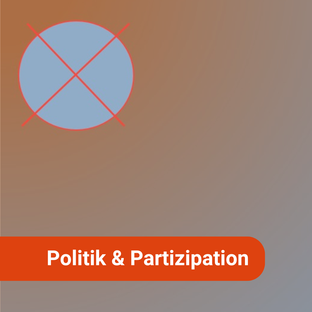 Politik und Partizipation (1)