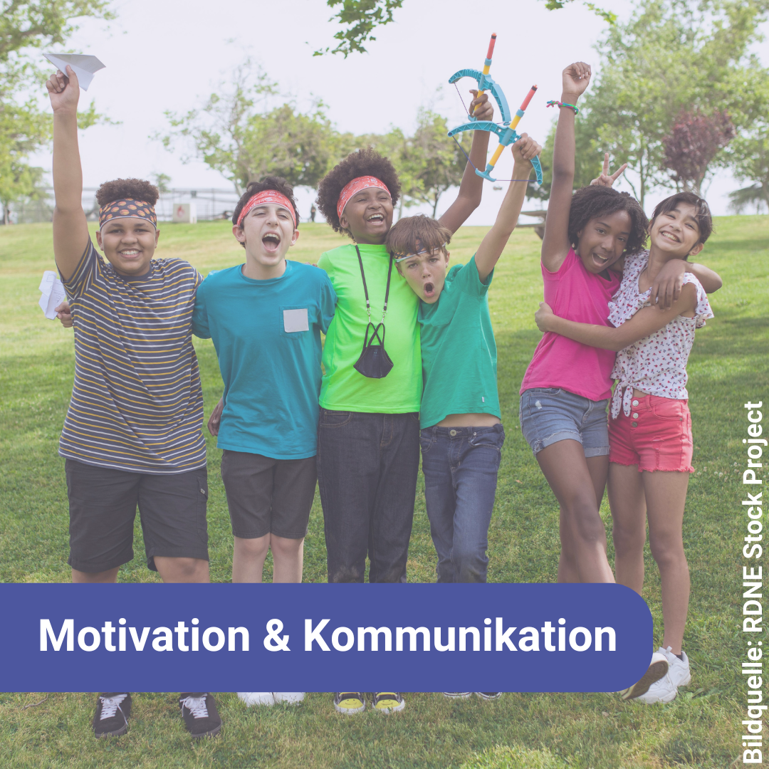Motivation und Kommunikation7