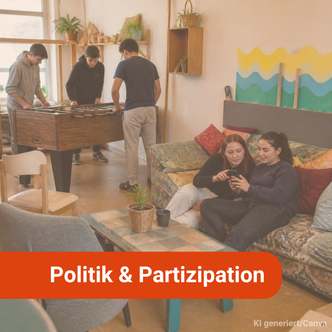 Politik und Partizipation (3)