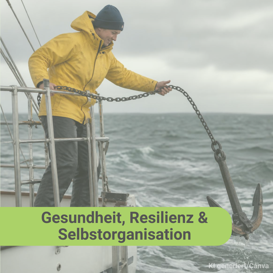 Gesundheit, Resilienz und Selbstorganisation (18)