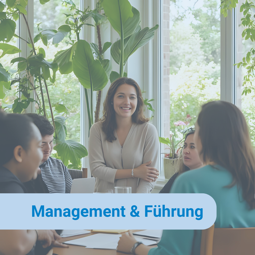 Management und Führung - Frauen