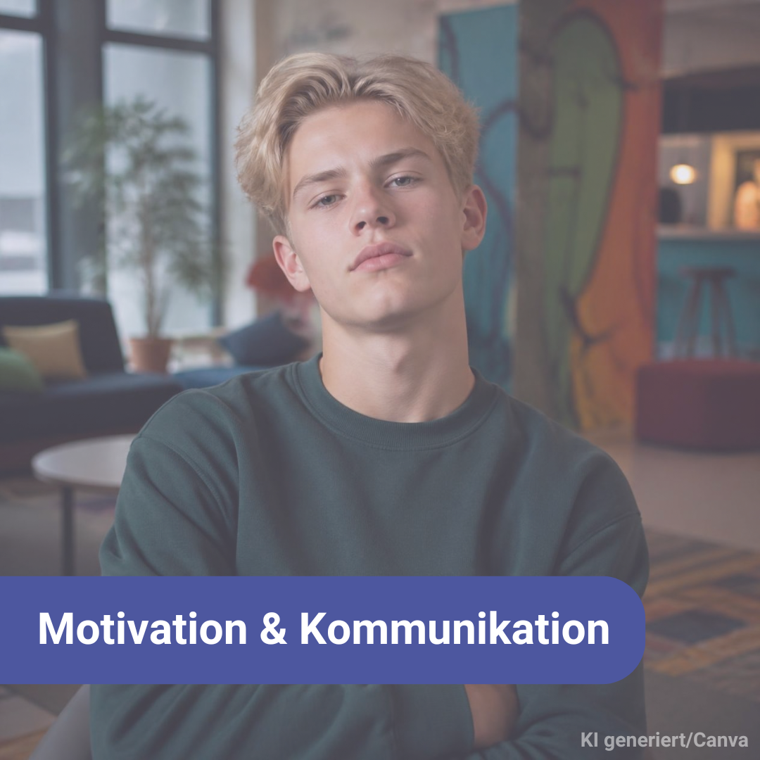 Motivation und Kommunikation 14