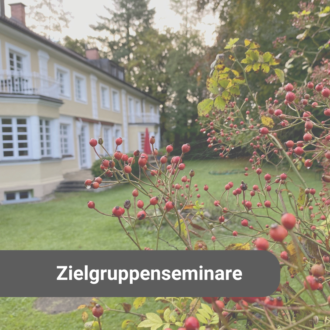 Zielgruppen