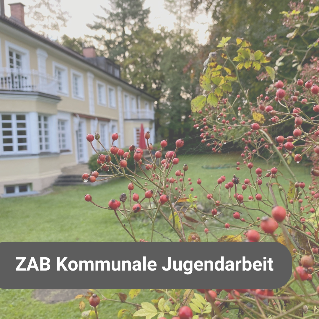 ZAB Kommunale Jugendarbeit