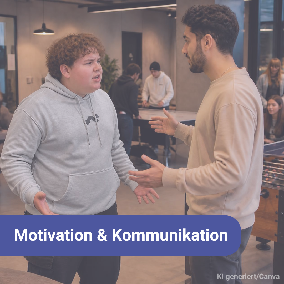 Motivation und Kommunikation (9)