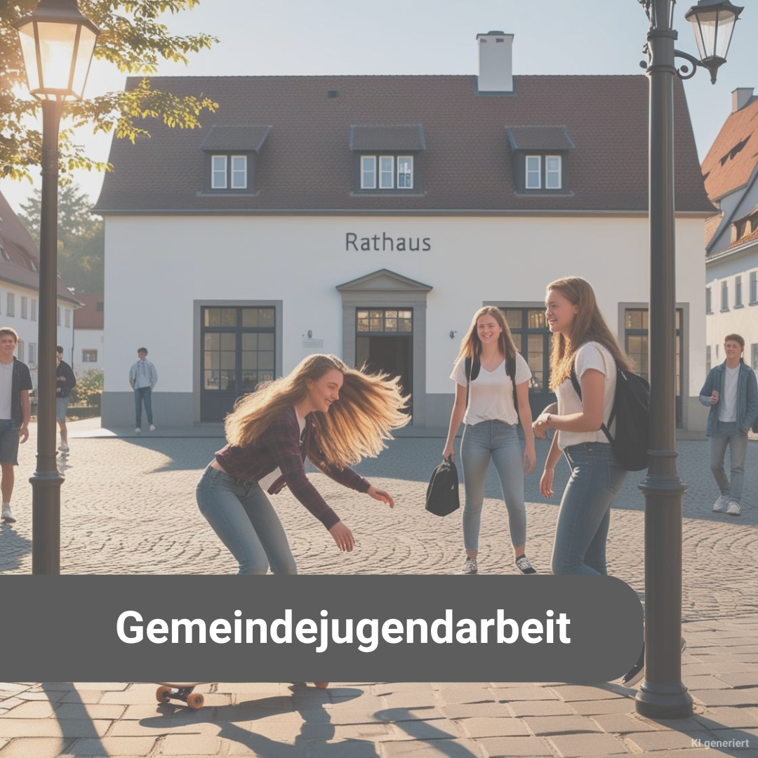 Gemeindejugendarbeit