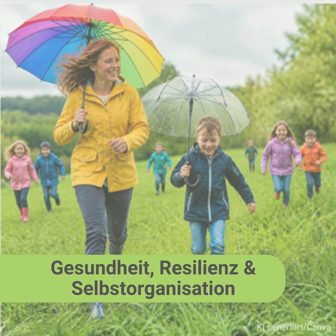 Gesundheit, Resilienz und Selbstorganisation (16)