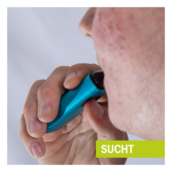 ist hhc vape nachweisbar Flask TIINY Disposable E-Zigarette Vape main image 1