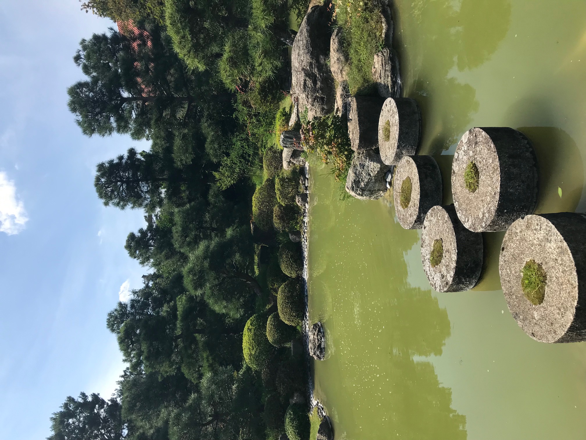 Bonsaigarten